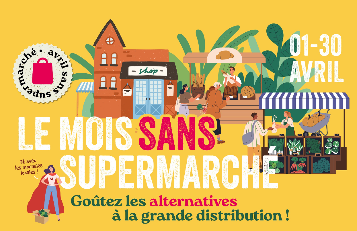 Mois sans supermarché