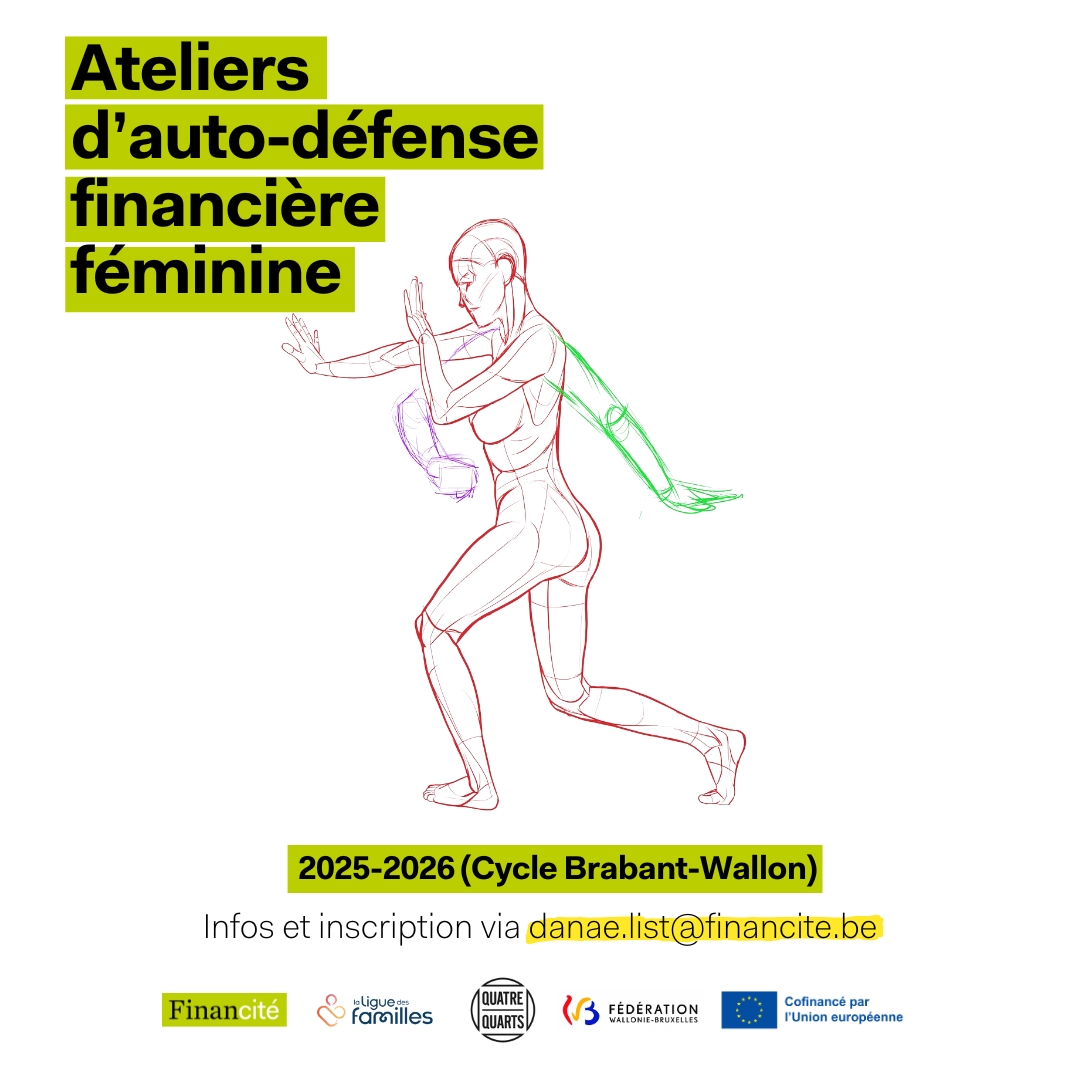 Ateliers auto-défense financière