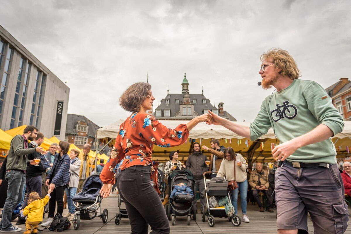 Festival Namur Demain