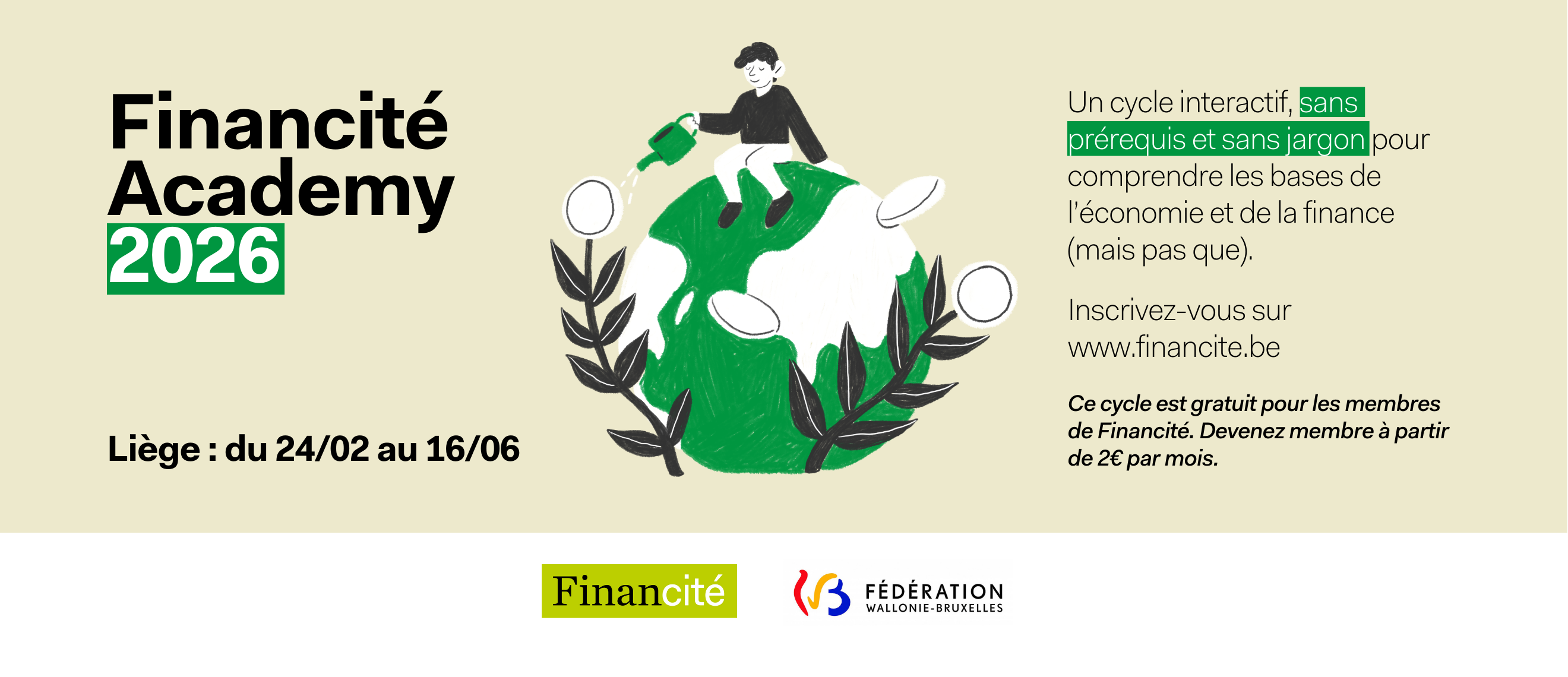 Financité academy