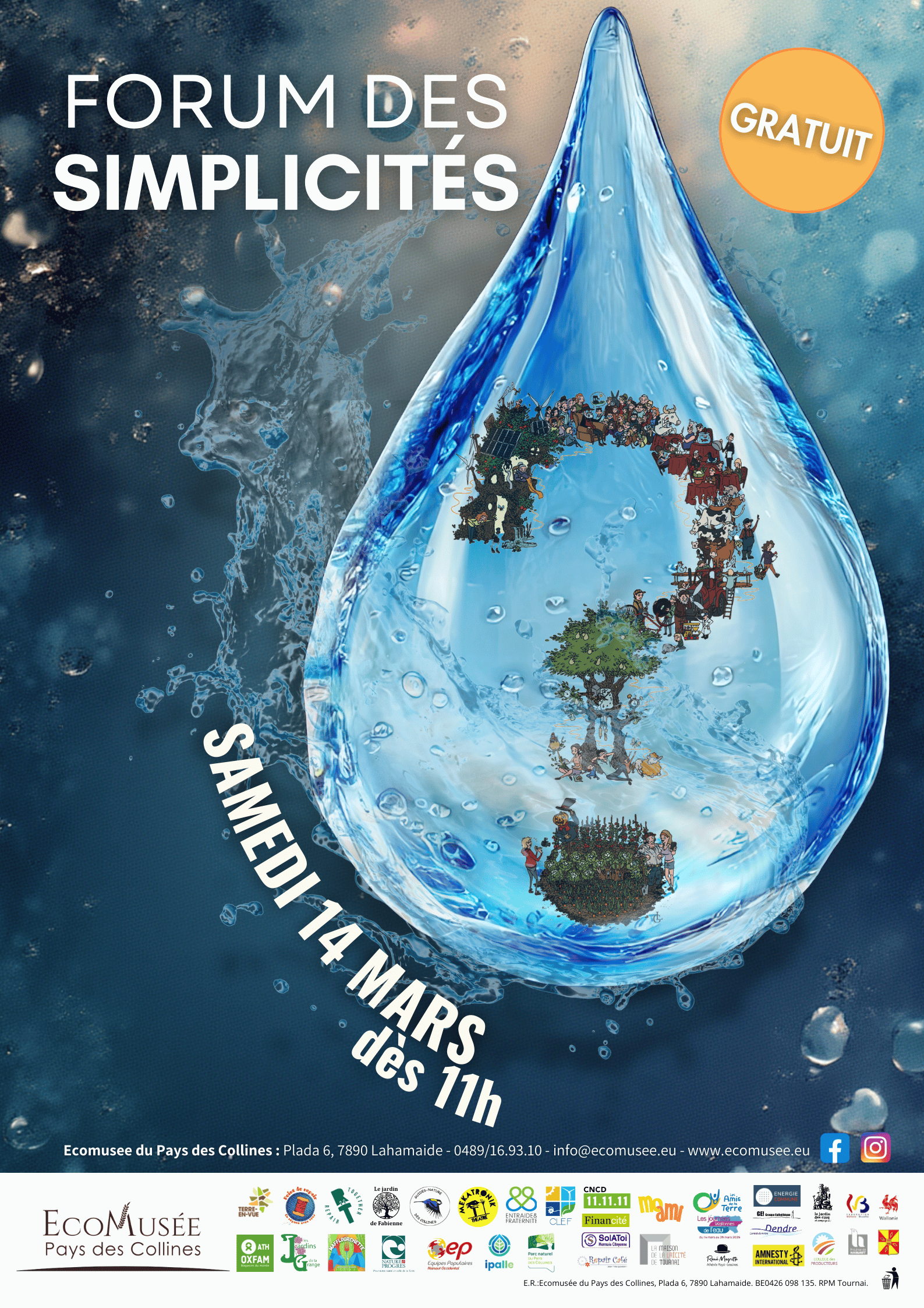 forum des simplicités