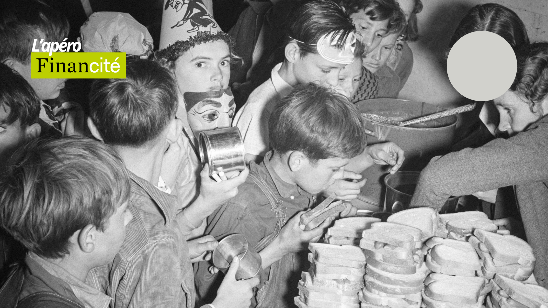 Apéro Financité