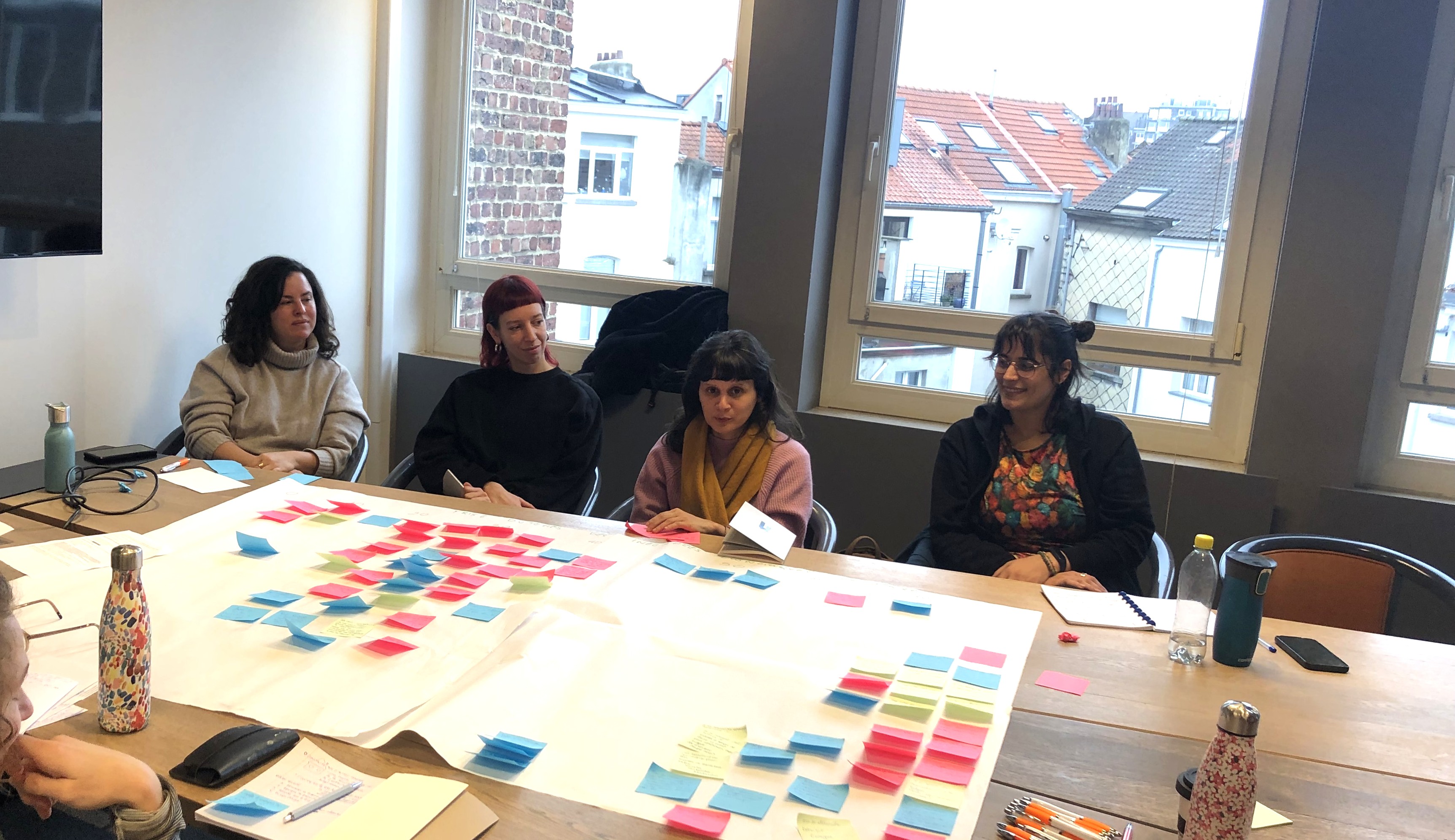 Ateliers autodéfense financière féminine