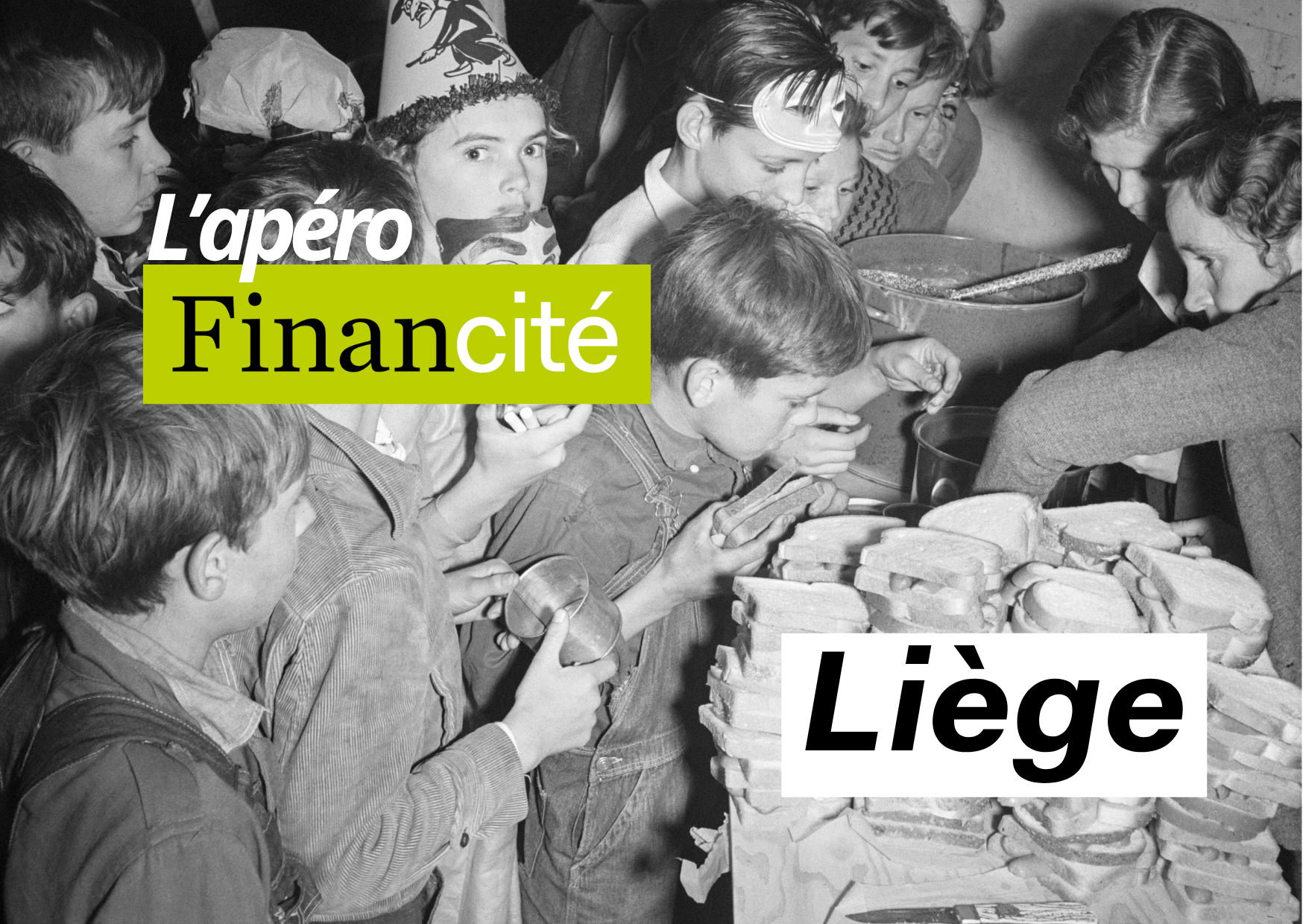 Apéro Financité
