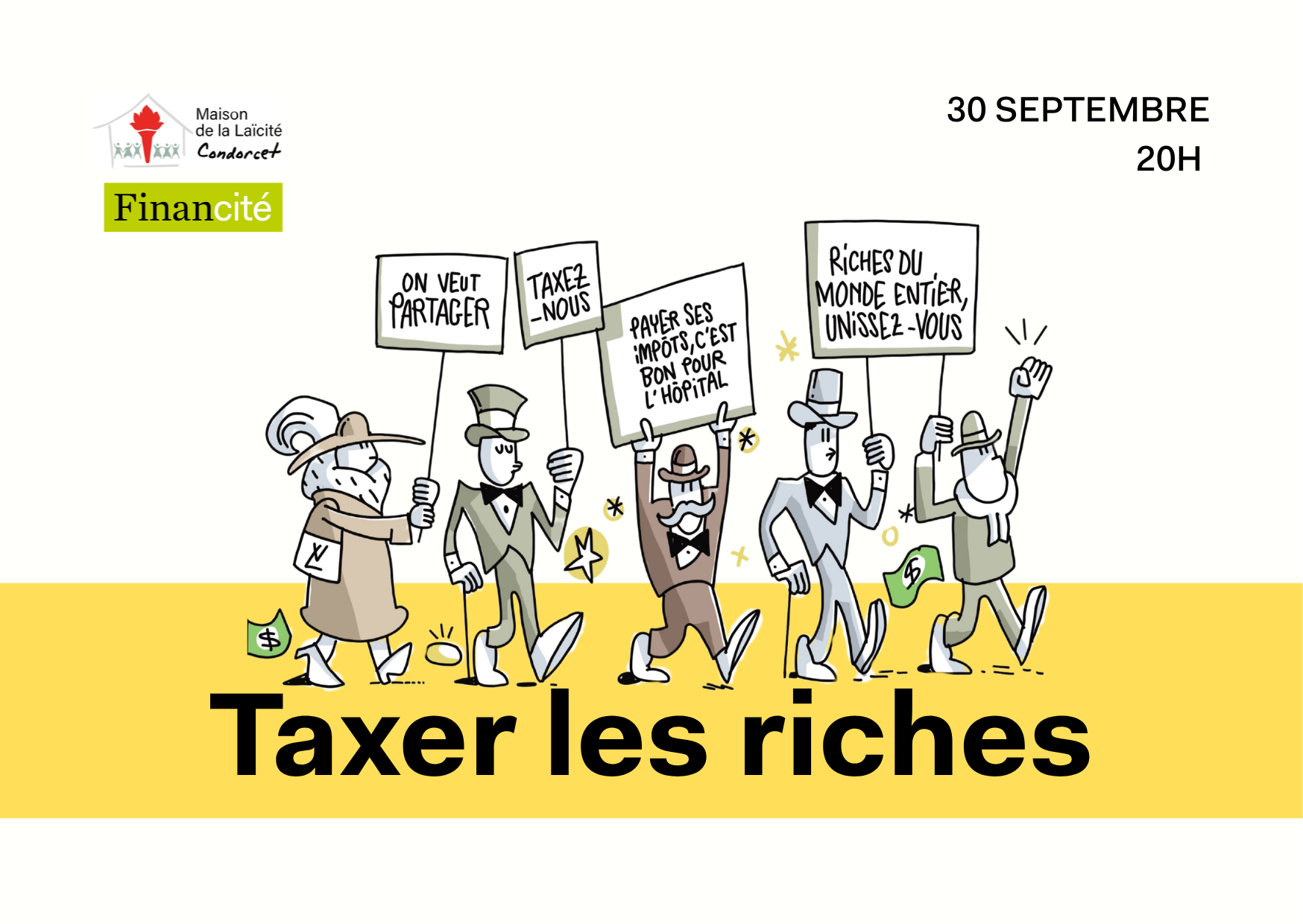 taxer les riches
