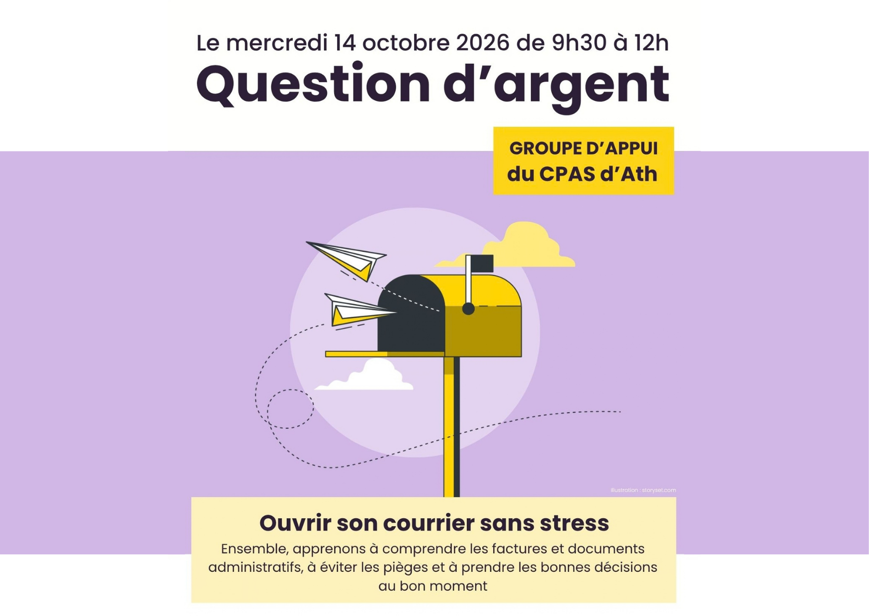 question argent