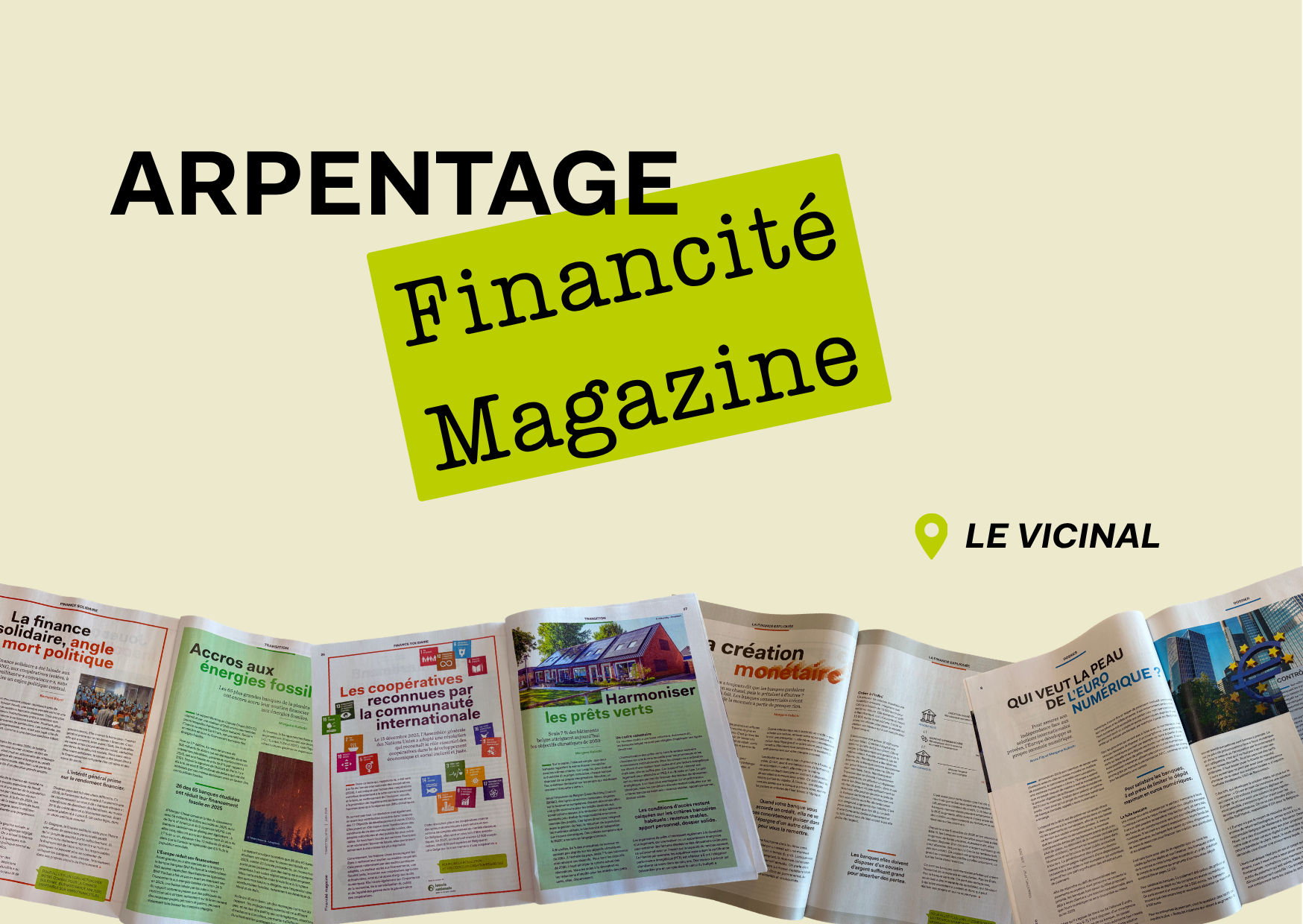 arpentage mag