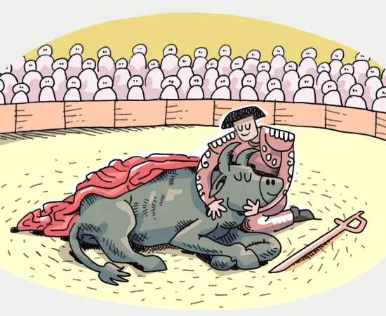 Illustration Juan