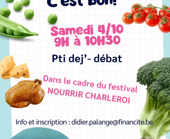 Nourrir Ch