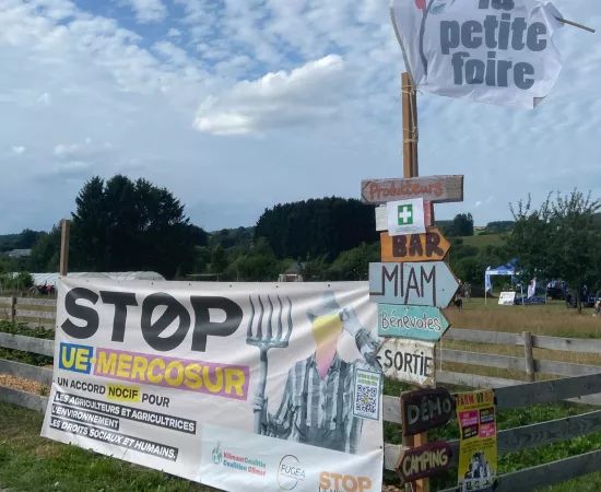 petite foire paysanne