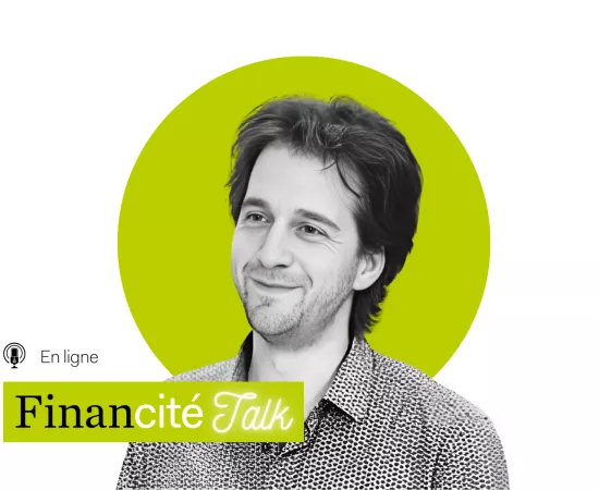 Simon Laffi Financité