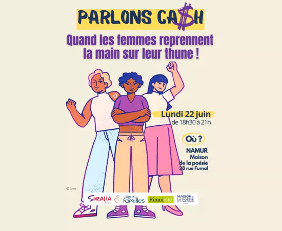 parlons cash