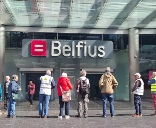 belfius est encore à nous