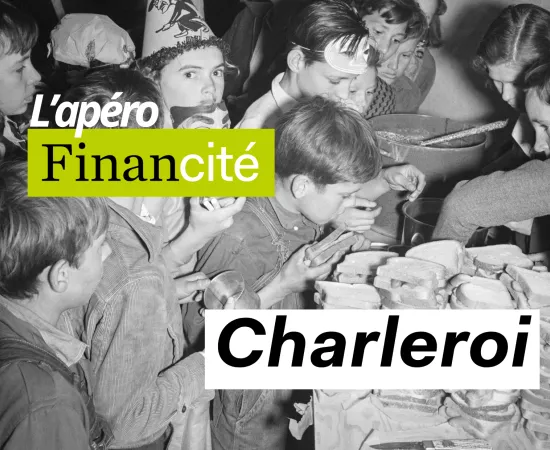 Apéro Financité