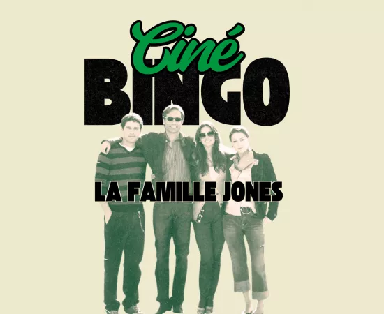 la famille jones