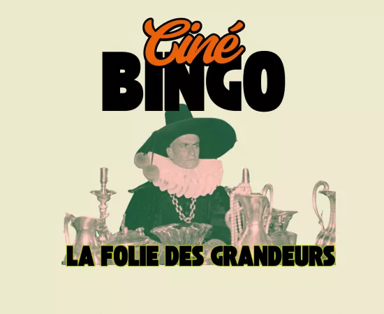 la folie des grandeurs
