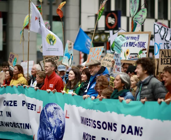 marche climat