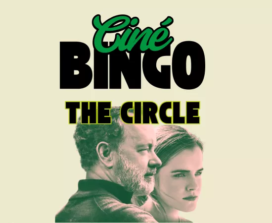 the circle