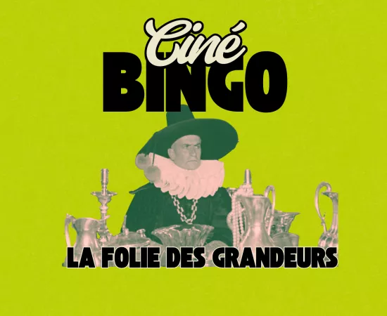 la folie des grandeurs