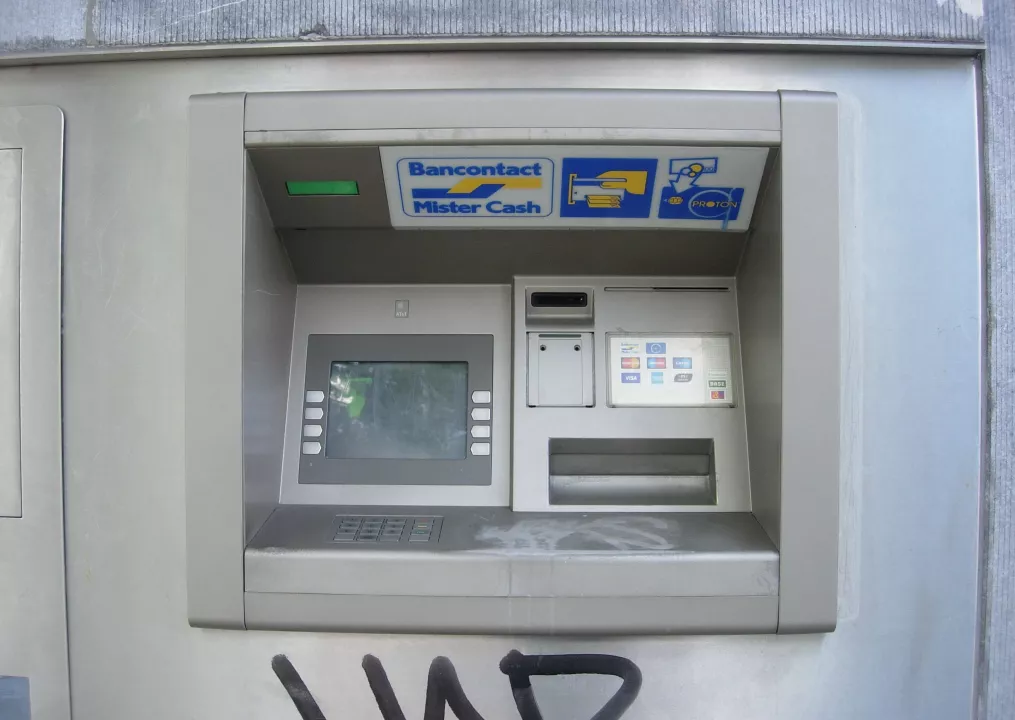 distributeur billets