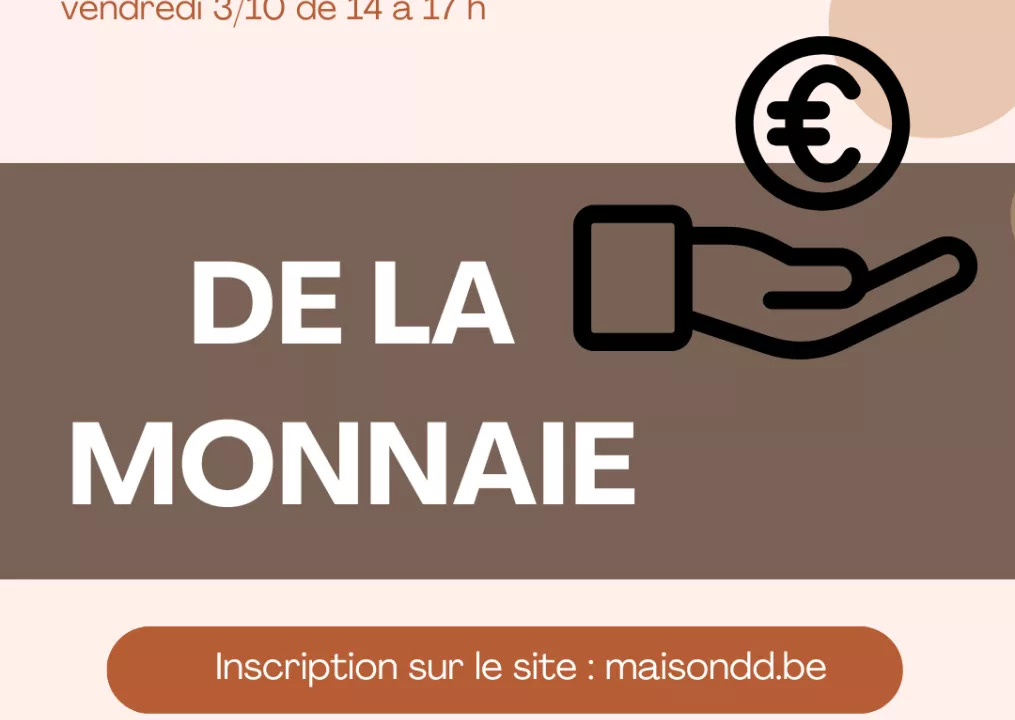 affiche fresque monnaie