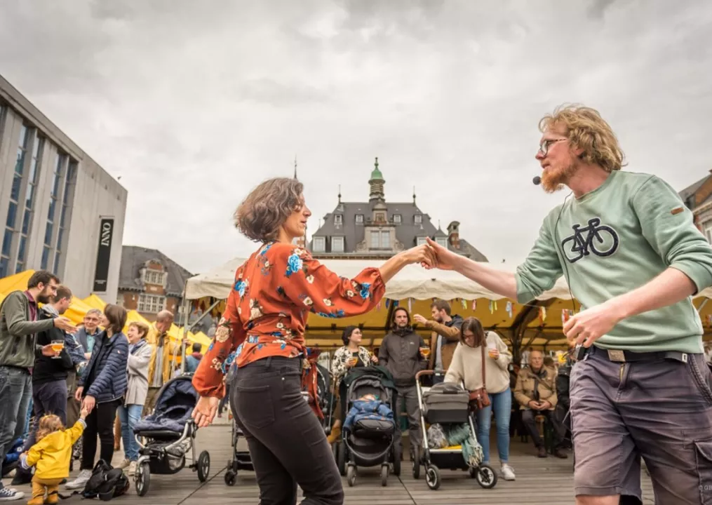 Festival Namur Demain