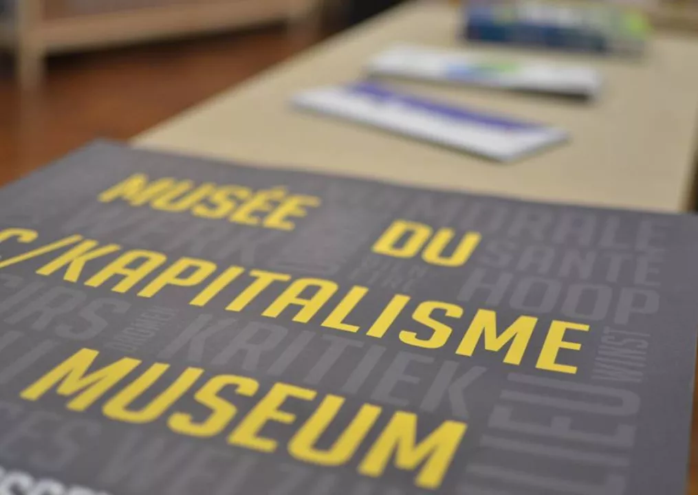 Musée du capitalisme