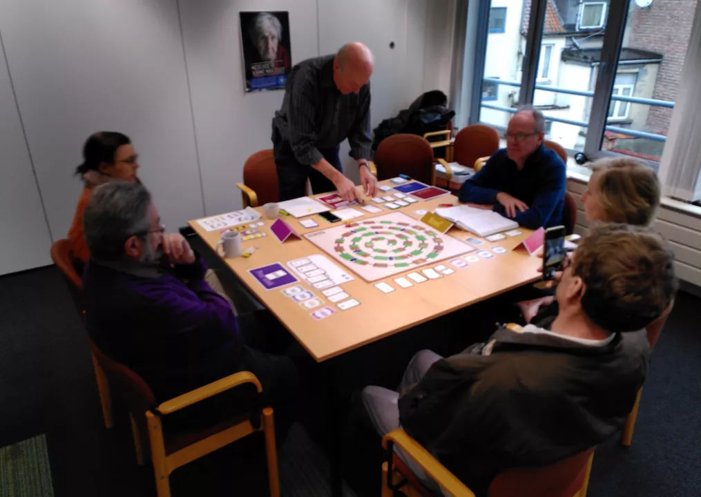 Jeu BANCO pour la BCE