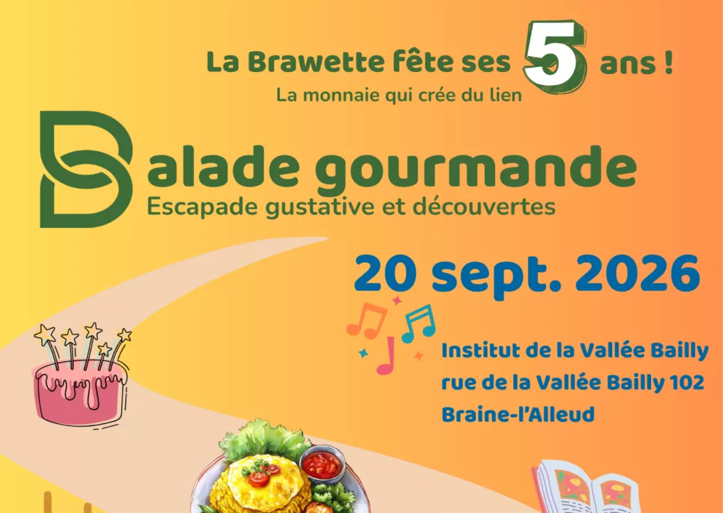 balade gourmande
